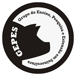GEPES logo Leticia Gomes de Morais Amaral Machado