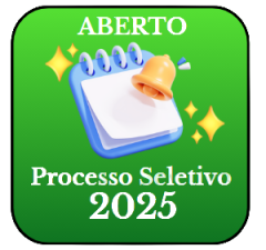 Processo seletivo 2025