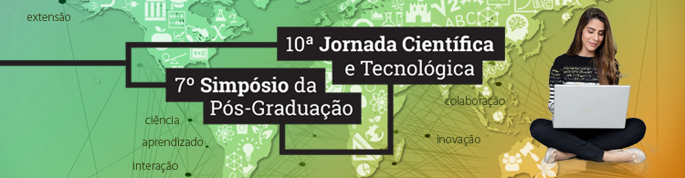 Confira a agenda de apresentações dos dias 7 e 8 de novembro