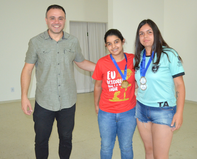 Prêmio no Xadrez - IFSULDEMINAS Campus Machado
