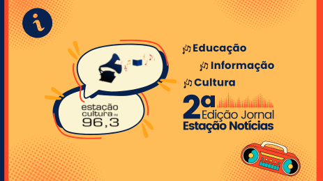 Ouça a Rádio Estação Cultura FM!