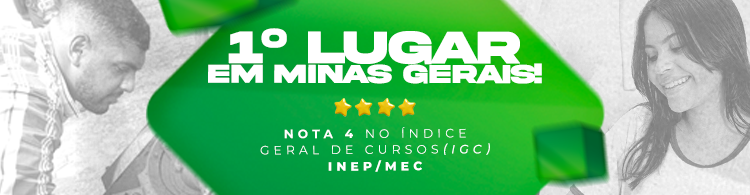 Mais uma vez somos nota 4 no Índice Geral de Cursos do MEC