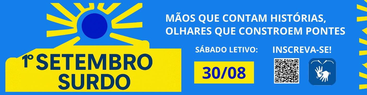 Clique aqui e inscreva-se!