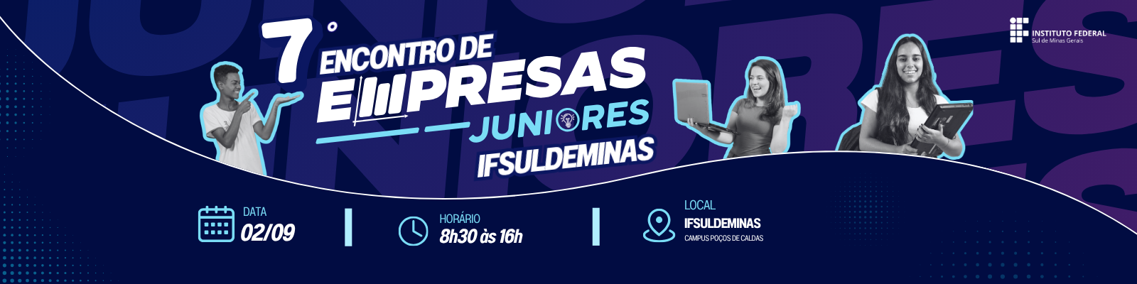 7º Encontro de Empresas Juniores