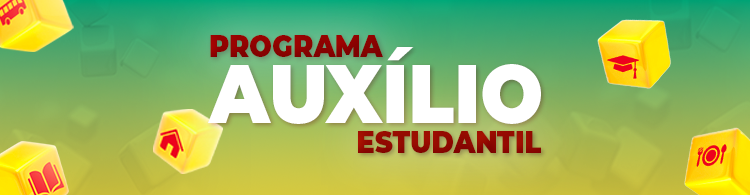 Auxílio Estudantil com fluxo contínuo: mais facilidade para você!