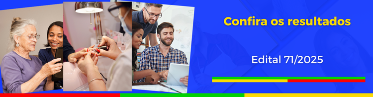 Edital 71/2025 | Resultado