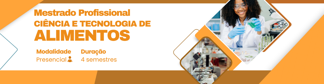 Banner Mestrado em Alimentos