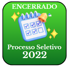 Processo seletivo 2022 qualidade