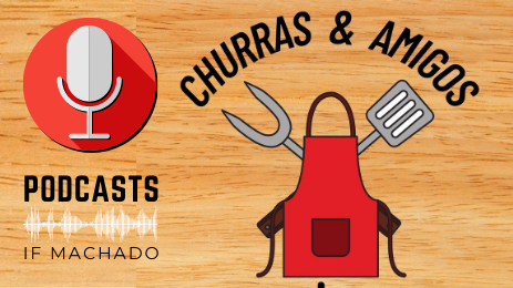 Podcasts - Churras e Amigos